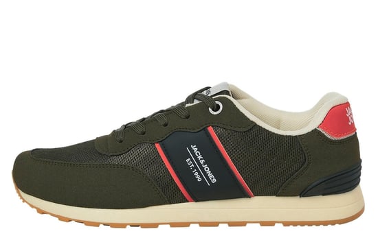 Jack & Jones Spirit Runner Heren Sneakers - Image 1