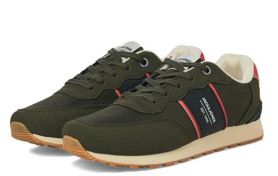 Jack & Jones Spirit Runner Heren Sneakers - Image 2