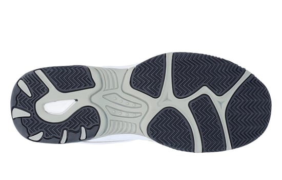 Hi-Tec Blast Lite Wide Polyurethaan Heren Witte Sneakers - Image 4