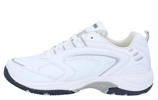 Hi-Tec Blast Lite Wide Polyurethaan Heren Witte Sneakers - Image 5