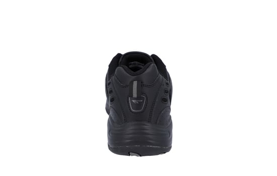 Hi-Tec Blast Lite Wide Polyurethaan Heren Zwarte Sneakers - Image 3