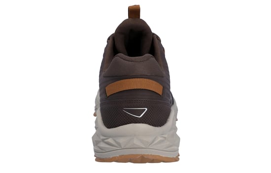 Hi-Tec Fuse Trek Heren Sneakers Van Polyester In Chocoladebruin/Timber Wolf - Image 3