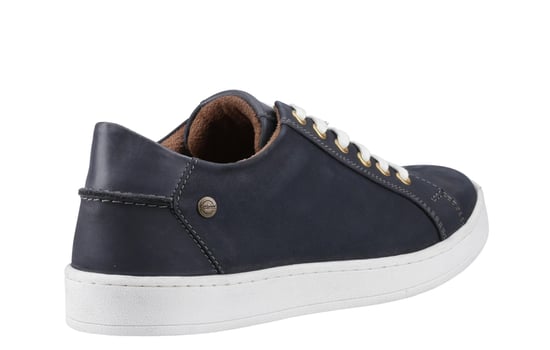 Cotswold Radcot Dames Leren Sneakers - Image 3