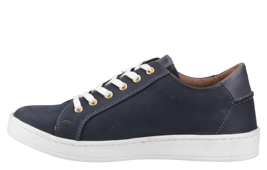 Cotswold Radcot Dames Leren Sneakers - Image 5