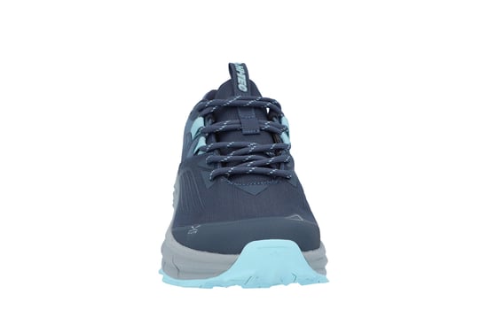 Hi-Tec Fuse Trail Low Polyester Mesh Dames Sneakers In Grisaille/Flintstone - Image 4