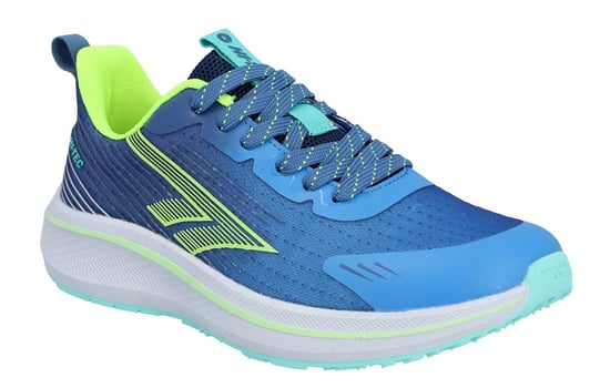 Hi-Tec Santorini Polyester Dames Sneakers In Landgoedblauw/Maanlichtblauw - Image 2