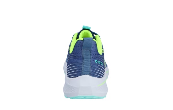Hi-Tec Santorini Polyester Dames Sneakers In Landgoedblauw/Maanlichtblauw - Image 3