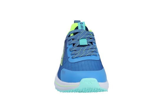 Hi-Tec Santorini Polyester Dames Sneakers In Landgoedblauw/Maanlichtblauw - Image 4