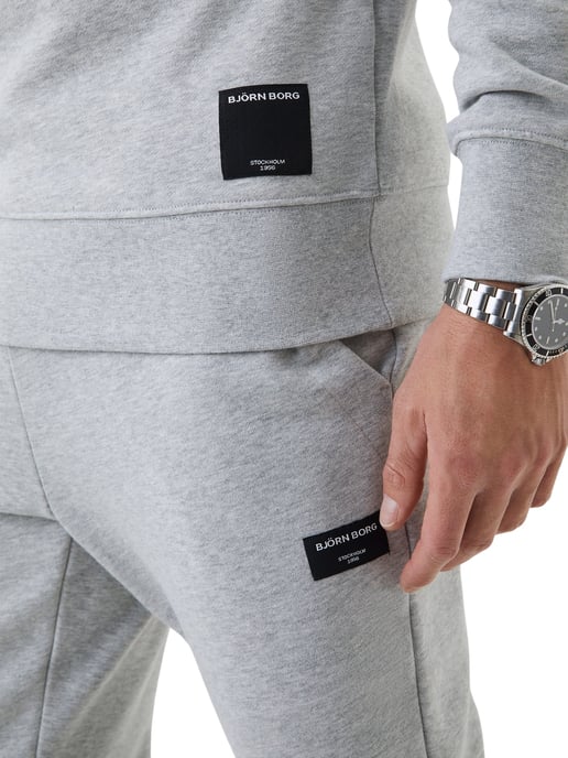 Björn Borg Sweaters Centre Sweat Grijs - Image 3