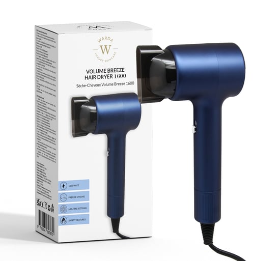 VOLUME BREEZE HAARDROGER 1600 - Image 1