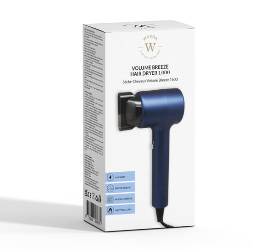 VOLUME BREEZE HAARDROGER 1600 - Image 2