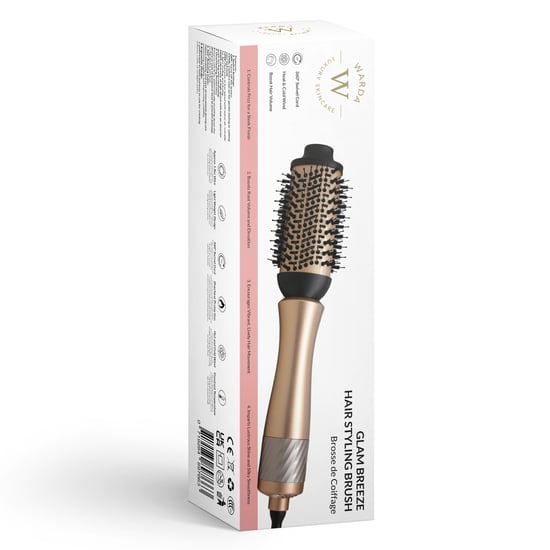 GLAM BREEZE HAIRSTYLING BORSTEL - Image 3