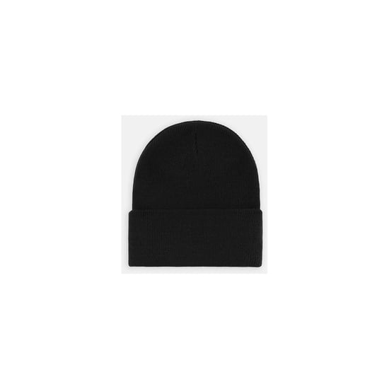 Dickies Acryl Gebreide Unisex Volwassenen Zwarte Beanie Muts - Image 3