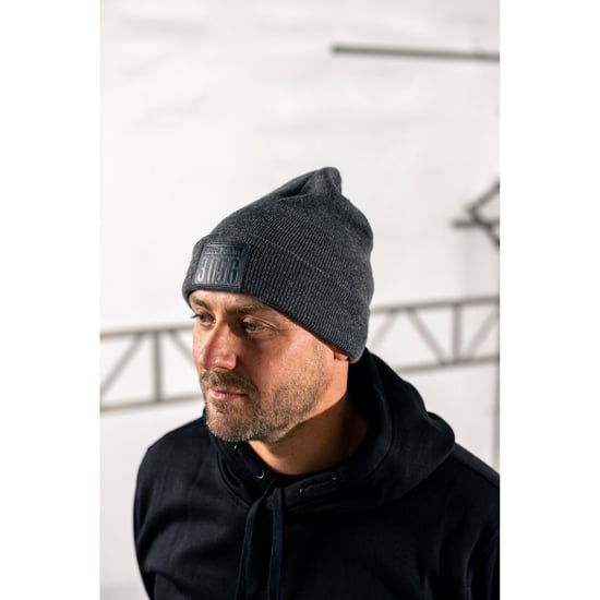 Hard Yakka 3056 Unisex Volwassenen Grijze Muts - Image 2