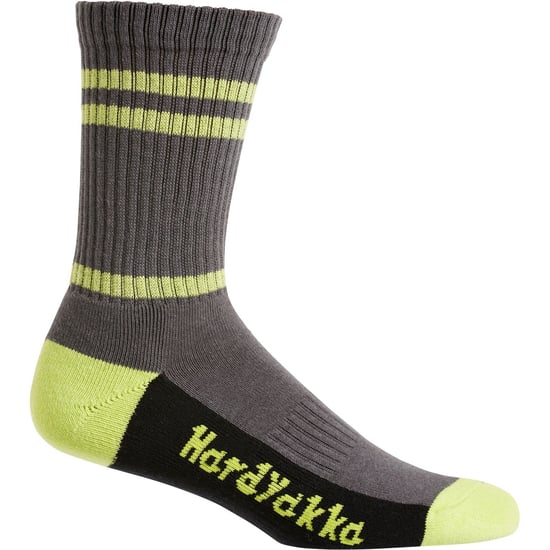 Hard Yakka Crew Katoen Unisex Volwassenen Multikleurige Werk Sokken - Image 5
