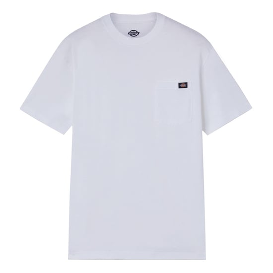 Dickies Korte Mouwen Katoenen Mannen Witte T-Shirt - Image 5