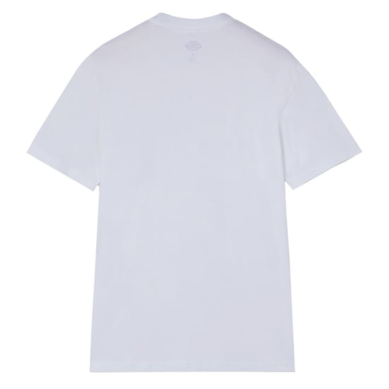 Dickies Korte Mouwen Katoenen Mannen Witte T-Shirt - Image 6