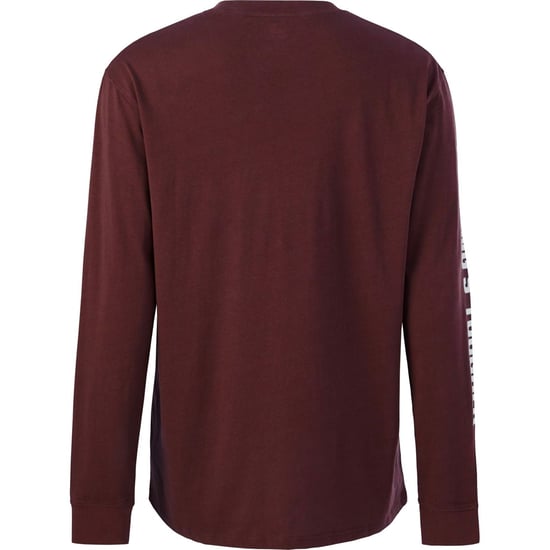 Hard Yakka Heritage Icon Katoenen Rood Heren T-Shirt - Image 2