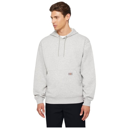 Dickies Everyday Fleece Katoenen Grijze Heren Hoodie - Image 1