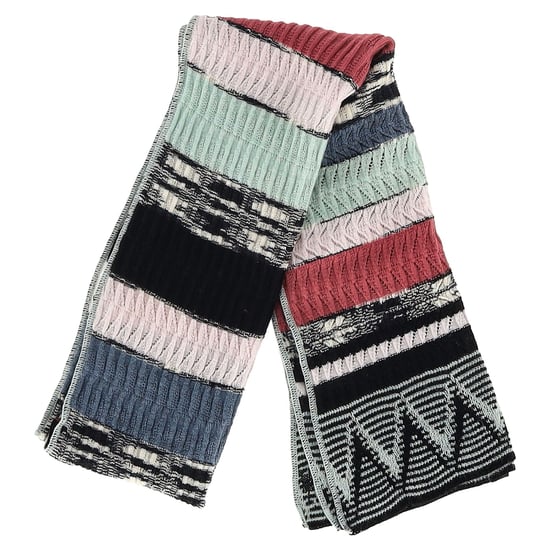 Missoni Knitted Scarf in Multicolor Wool - Image 1