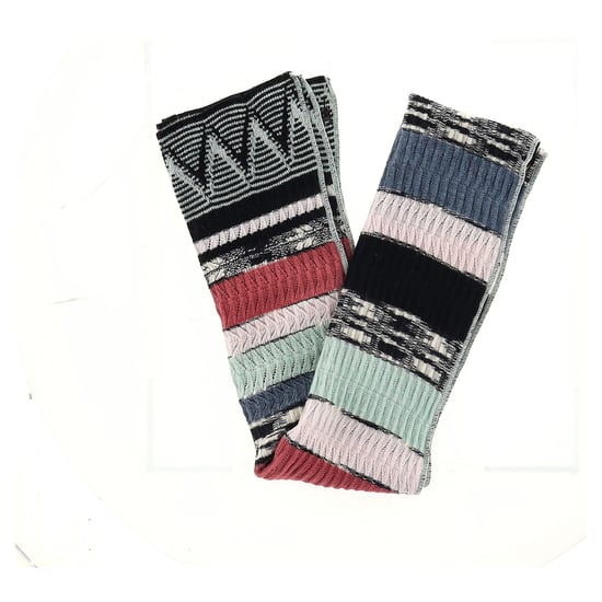 Missoni Knitted Scarf in Multicolor Wool - Image 4