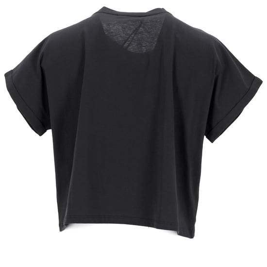 Balmain Croptop in Zwart - Image 3