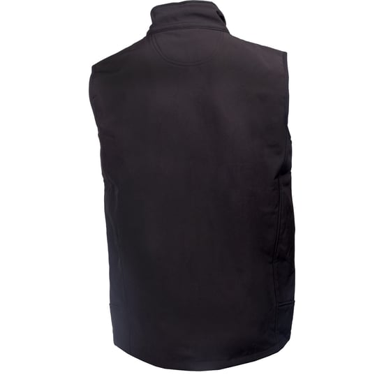Hard Yakka Toughmaxx Heren Zwarte Gilets - Image 2