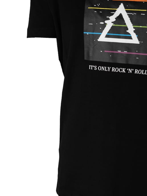 John Richmond T-Shirt Mannen zwart - Image 4