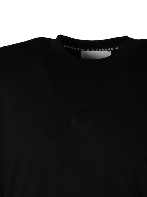John Richmond T-Shirt Mannen zwart - Image 3