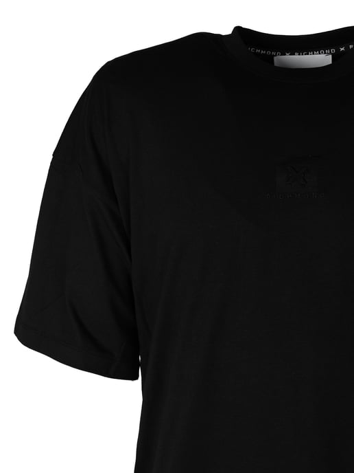 John Richmond T-Shirt Mannen zwart - Image 4