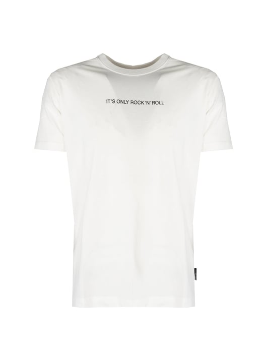 John Richmond T-Shirt Mannen Wit - Image 1