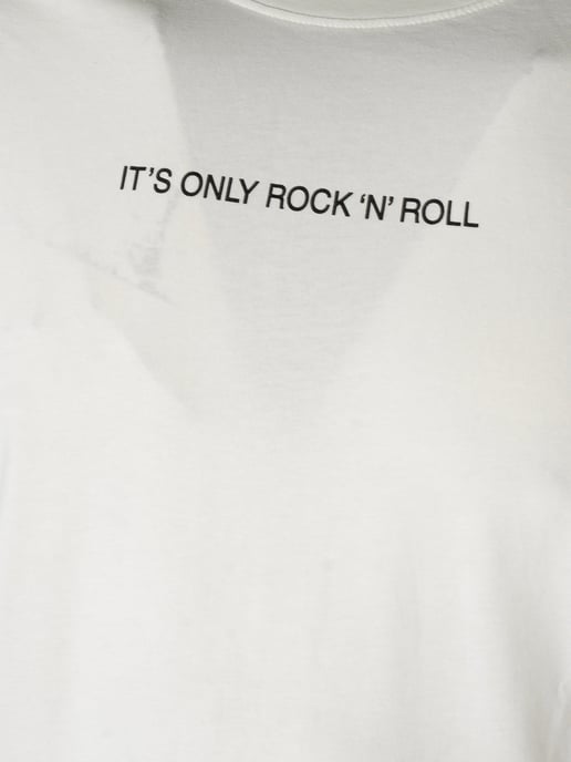 John Richmond T-Shirt Mannen Wit - Image 4