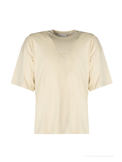 John Richmond T-Shirt Mannen Wit - Image 2