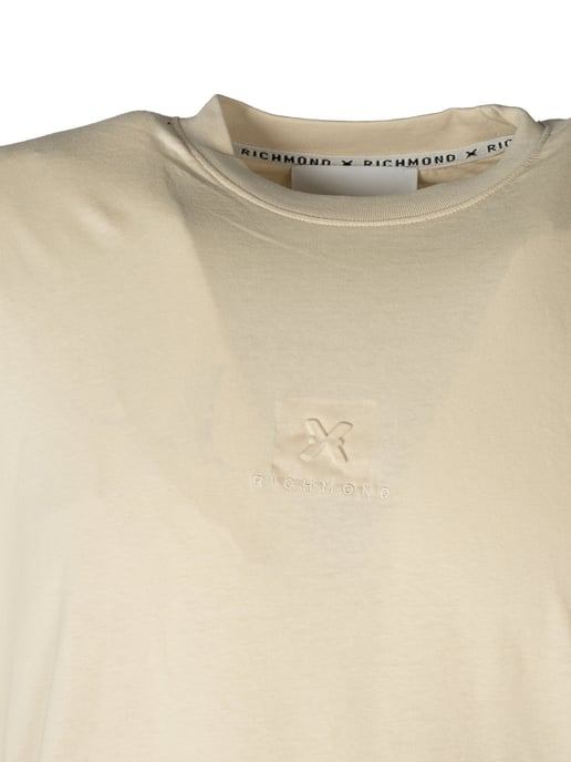 John Richmond T-Shirt Mannen Wit - Image 3
