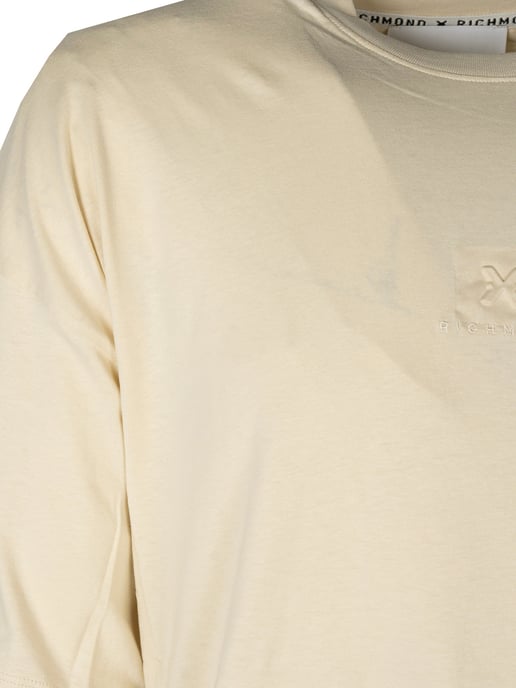 John Richmond T-Shirt Mannen Wit - Image 4