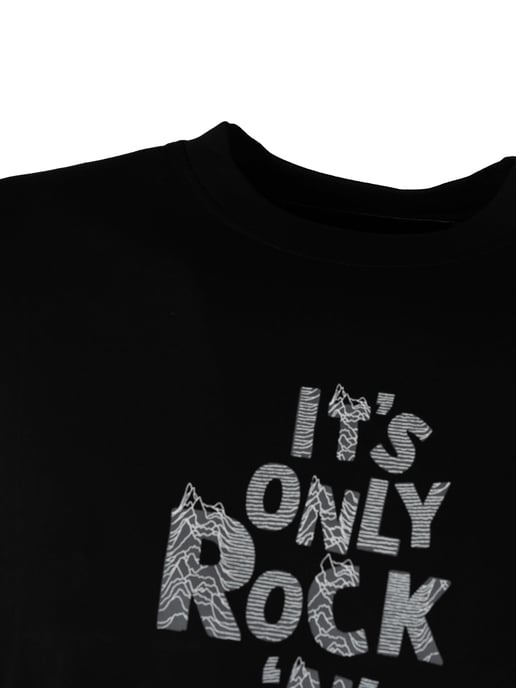 John Richmond T-Shirt Mannen zwart - Image 3