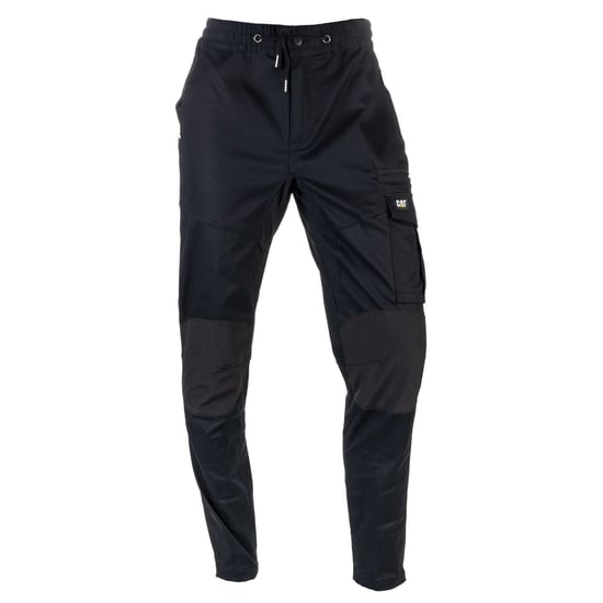 Caterpillar Dynamische Katoenen Heren Zwarte Outdoor Broek - Image 4