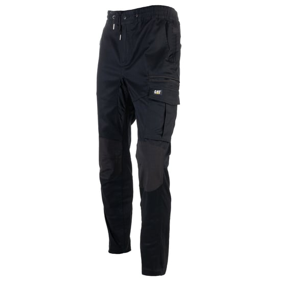 Caterpillar Dynamische Katoenen Heren Zwarte Outdoor Broek - Image 6