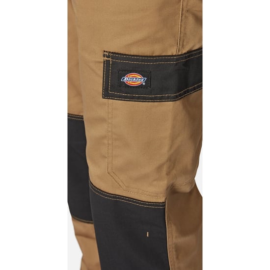 Dickies Everyday Polyester Mannen Bruine Buitenbroek - Image 5