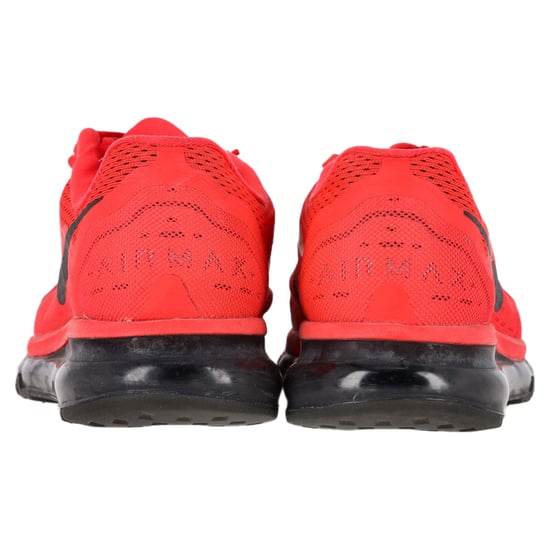 Nike Air Max 2014 Atomisch Rood Sneakers in Rode Nylon - Image 5