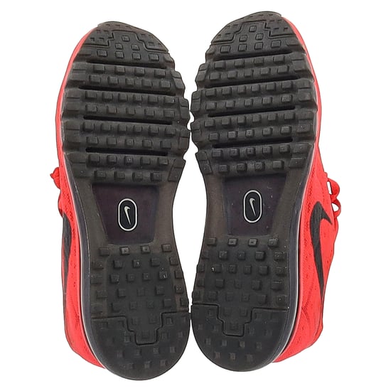 Nike Air Max 2014 Atomisch Rood Sneakers in Rode Nylon - Image 6