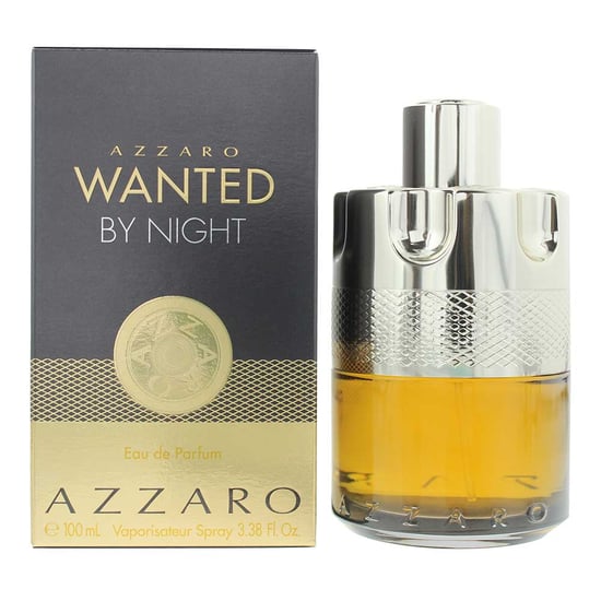 Azzaro Wanted By Night Eau de Parfum 100ml - Image 1