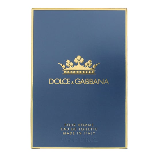 Dolce & Gabbana K Eau de Toilette 50ml - Image 3