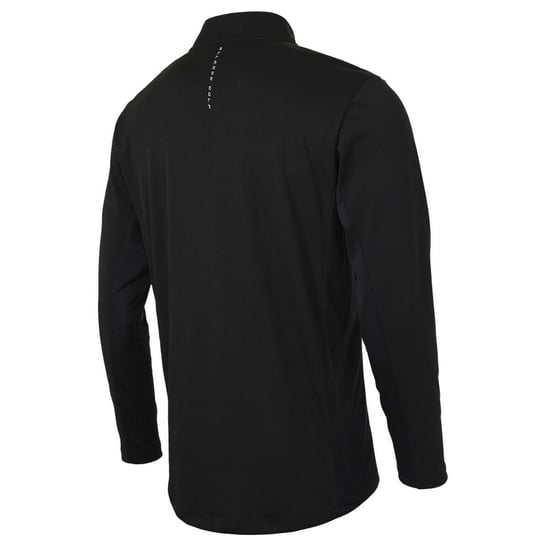 Ellesse Heren Rolbi Quarter Zip Top (Zwart) - Image 2