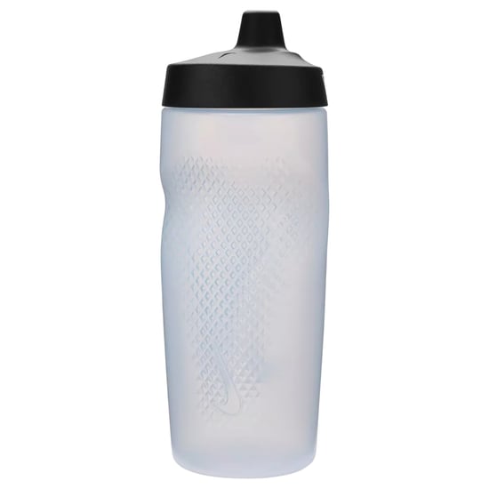 Nike Refuel waterfles (Wit/zwart) - Image 2