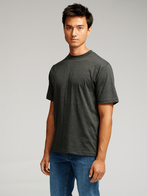 Oversized T-shirt - Donkergrijs - Image 3