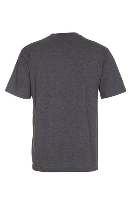 Oversized T-shirt - Donkergrijs - Image 6