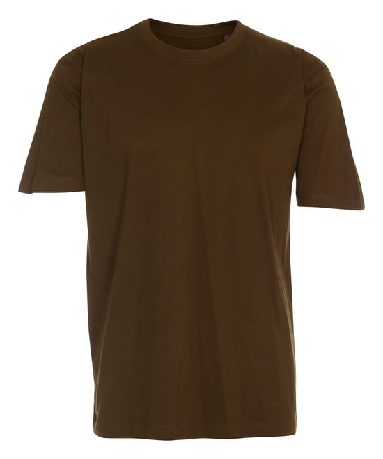 Oversized T-shirt - Olijf - Image 6