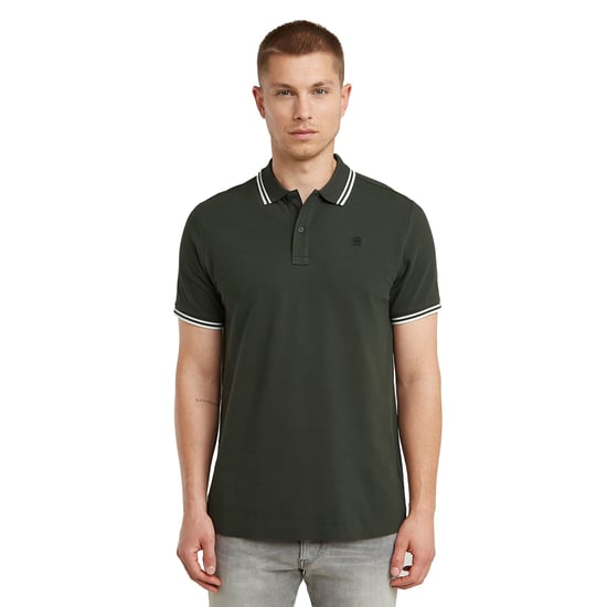 G Star Raw Poloshirt - Image 3