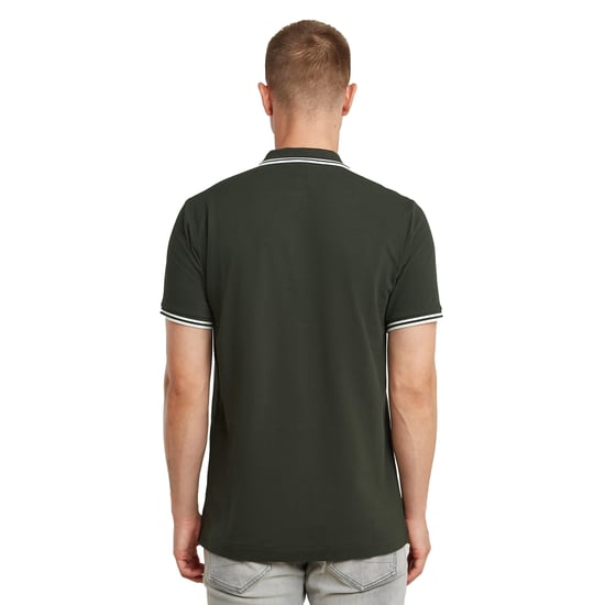 G Star Raw Poloshirt - Image 4